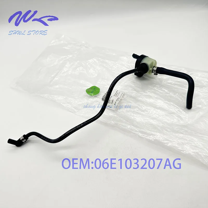 Cylinder Head Cover Crankcase Breather Hose 06E103207AP,06E103207AG,06E103207AR For AUDI A4,A5,A6,A7,A8,Q5,Q7,VW Phideon