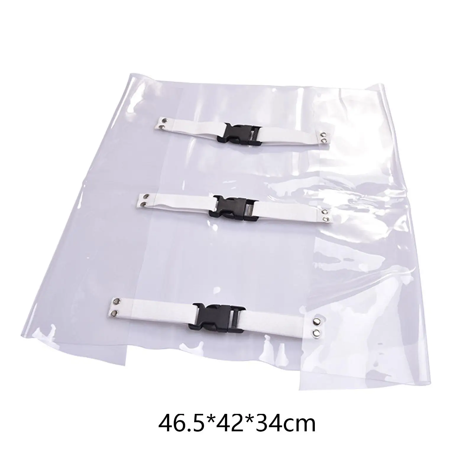 Dental Chair Foot Cover Replacement Bed Chair Cover Easy to Install with Elastic Band Accessories Protective Cover Dustproof