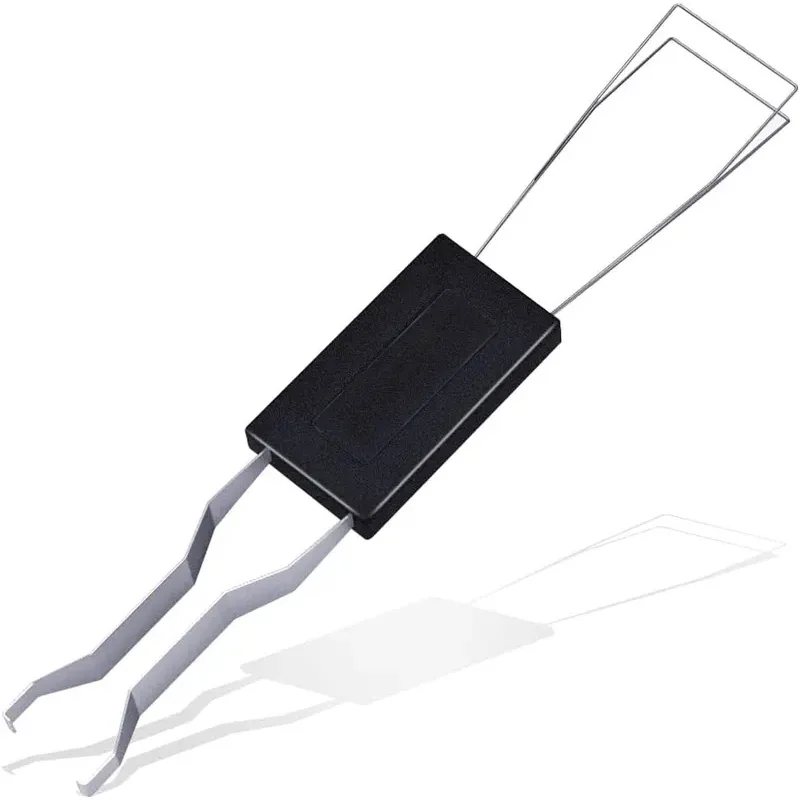 Keycap Puller Stainless Steel Key Removal Tool Keycaps Remover for Mechanical Keyboard Remover Fixing Tools for Various Keyboard