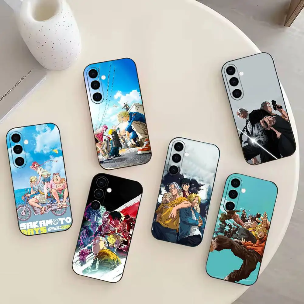 S-Sakamoto Anime D-… - image