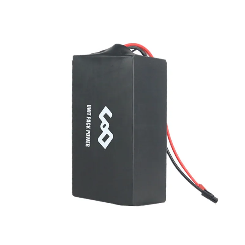 Batería de litio del caddy 36V 30Ah del patín del golf del poder de la capacidad estupenda