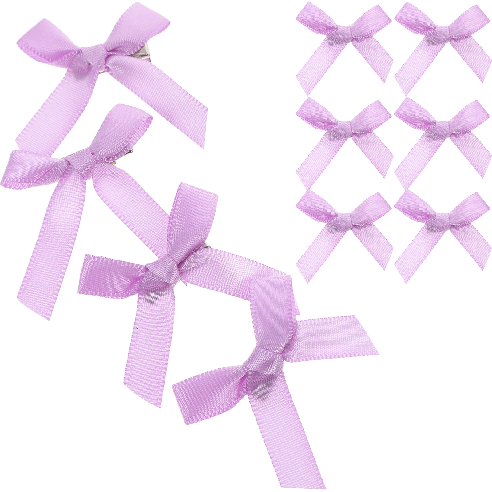 

20 Pcs Clips 4cm Pink Sweet Clips For Women Cute Baby Girl Mini Hair Accessories Metal Hair Decorations for Women Teens