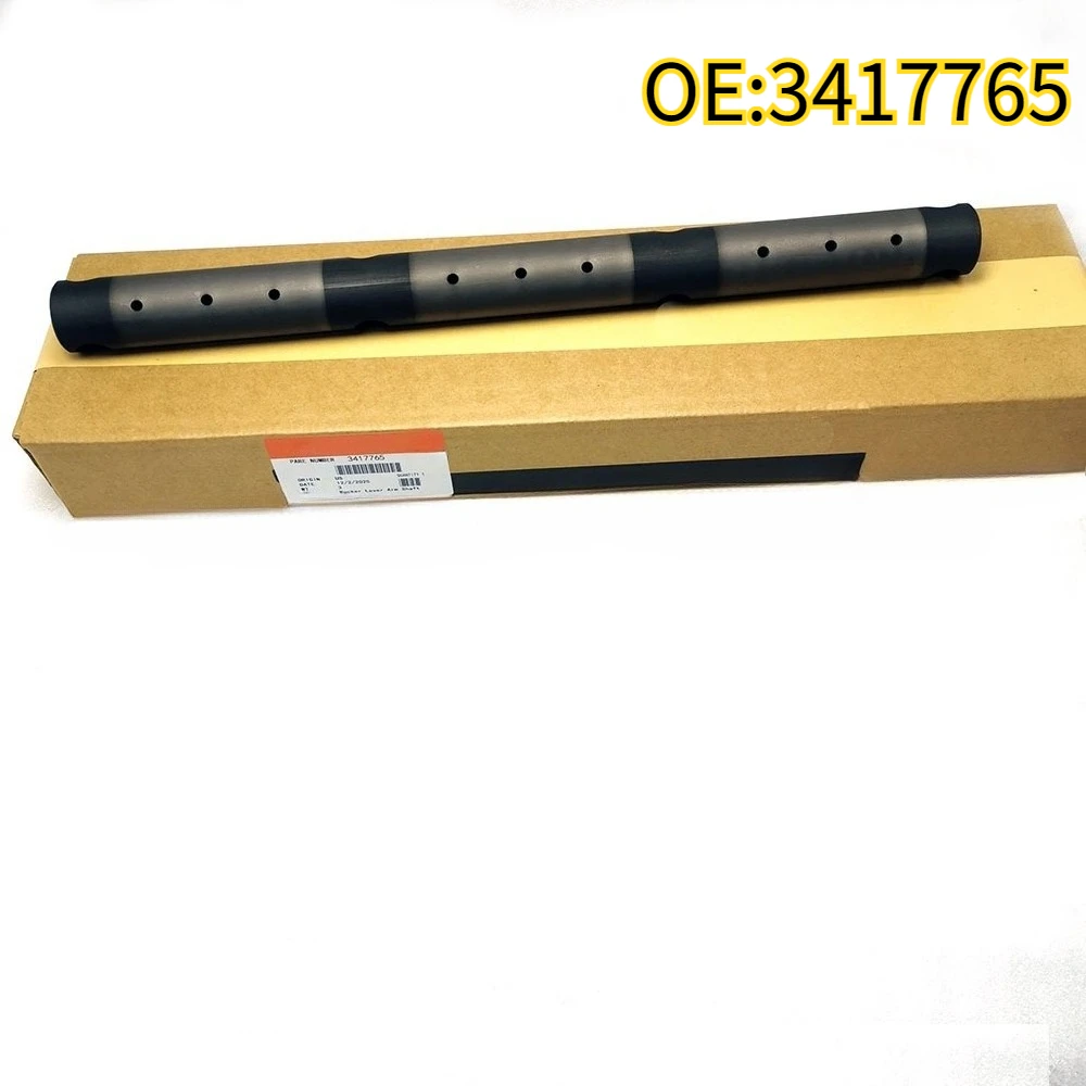 

High quality New For 3417765 Rocker Lever Arm Shaft For Cummins Engine 6B5.9 ISM11 QSM11 X15 M11