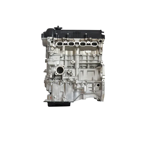 Newpars 4 Stroke G4FC Engine 1.6L Cylinder Block For Hyundai Accent i20 ix20 i30 Kia Ceed ProCeed Rio Venga