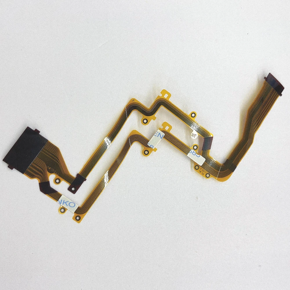 Nuovo di zecca per Panasonic V500 V520 schermo LCD cerniera collegamento cavo flessibile accessori di ricambio per la riparazione della fotocamera