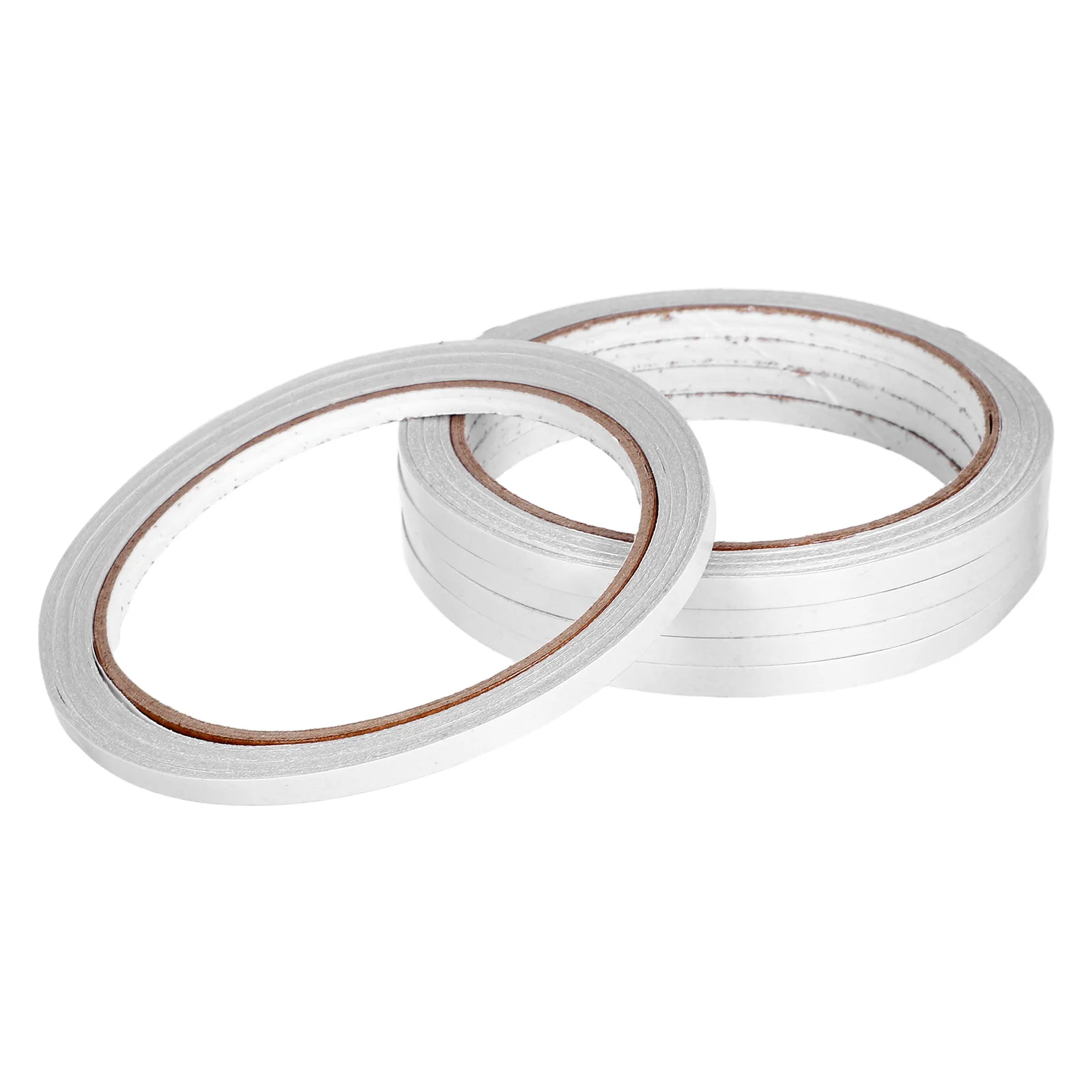 5pcs 1200X0.5Cm Double-Sided Adhesive Tape Heavy Duty Craft Mounting Tape For Office School Supplies Scrapbooking Diy Projects