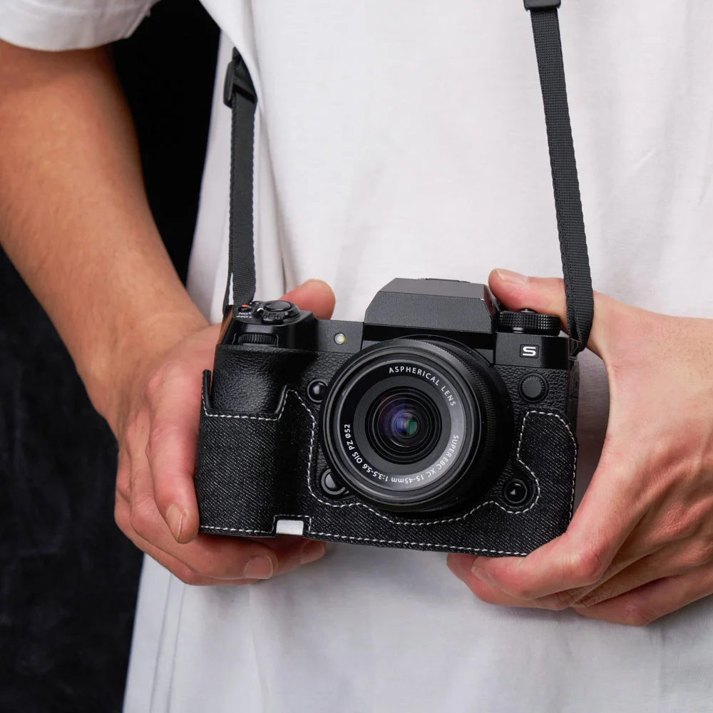 XH2S Handmade Camer…