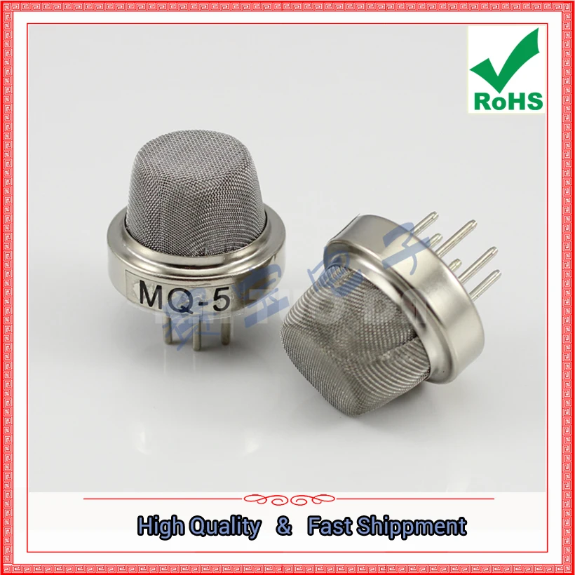 MQ-5 MQ5 Gas Sensor…