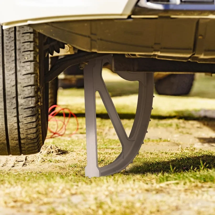 Dongkrak Gisafai Easy Lift untuk Trailer Kapal, Dongkrak untuk Kendaraan Satu As dengan Kapasitas Tugas Berat, Ideal untuk Mengangkat Mobil dan Sepeda Motor