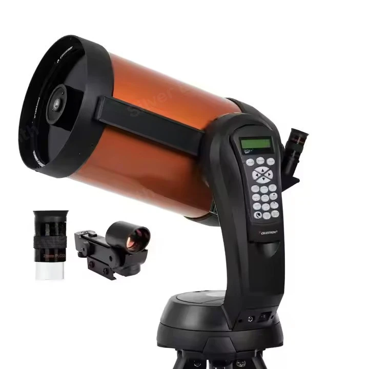 8SE Fully Assembled Manual Telescope Best Deal Aluminium Hand Tools