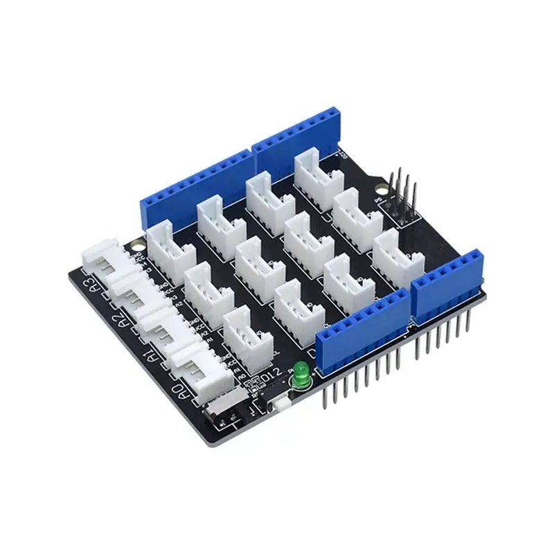 Base Shield 2 Grove Sensor Expansion Board For Arduino Uno R3