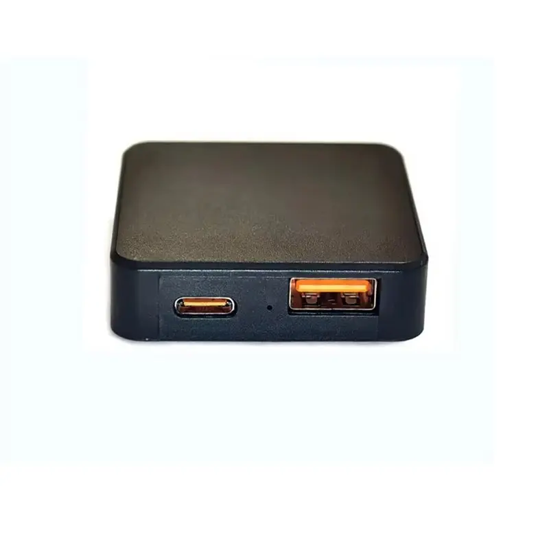 EYFL-QC/PD 2.0 3.0 Solar Controller 5V 9V 12V USB-A/USB-C/Type-C Output Port Voltage Stabilizer Solar Panel Regulator - view 3