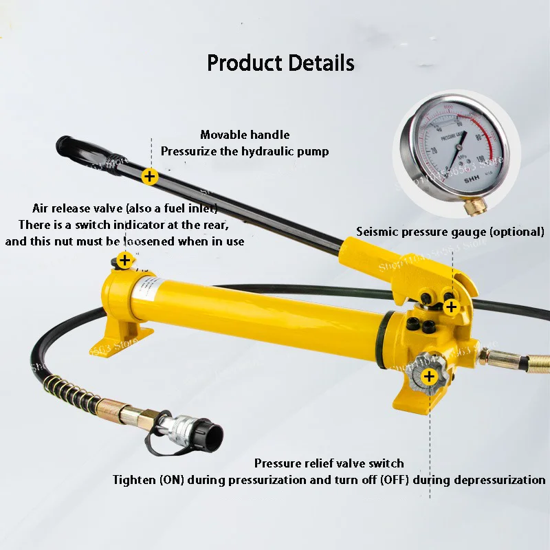 pompe-hydraulique-manuelle-serie-cp-haute-pression-portable-180-700s-pour-outils