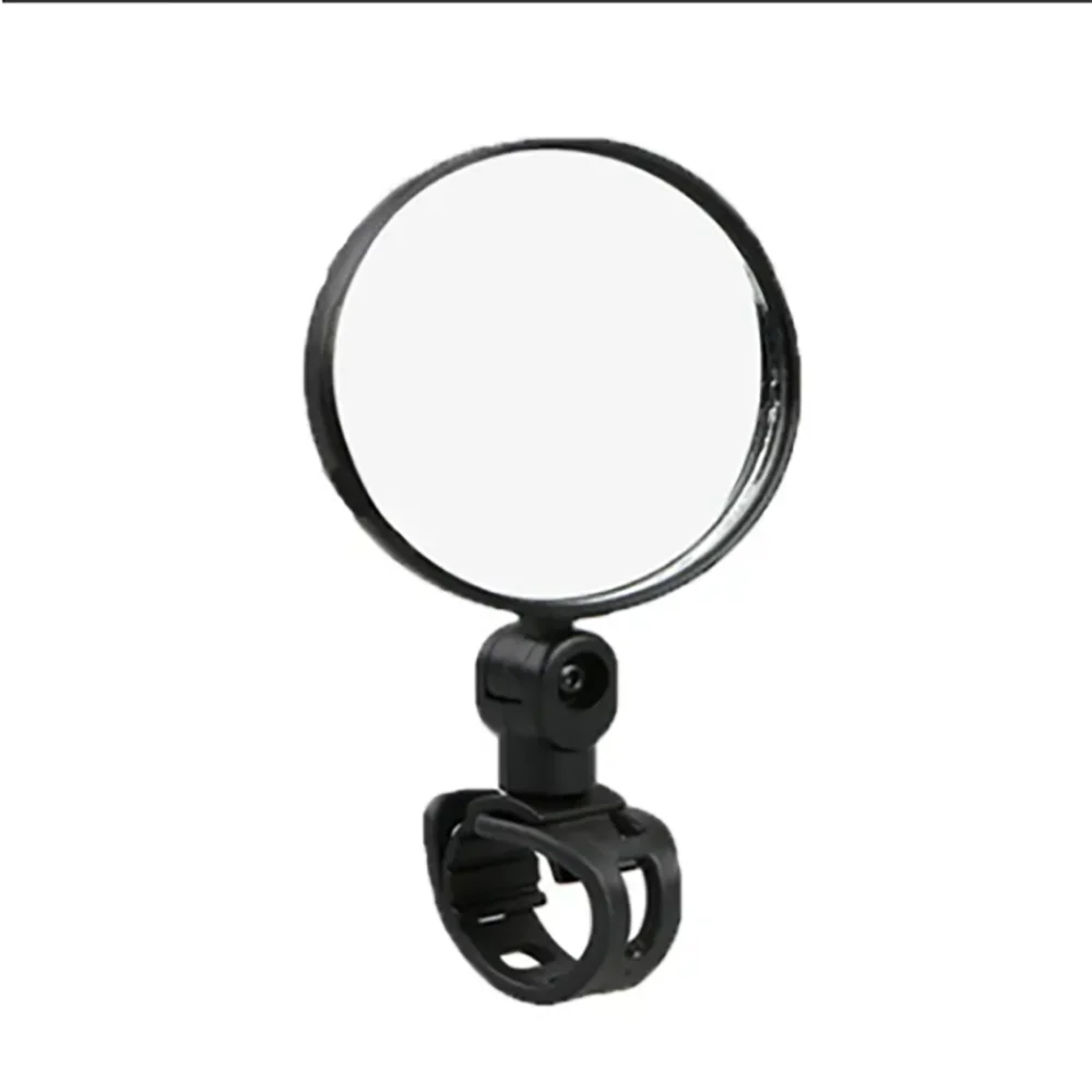 Universal Bicycle Rearview Mirror 360°Adjustable Rotate Convex Wide Angle Cycling Handlebar Rear View Mirrors