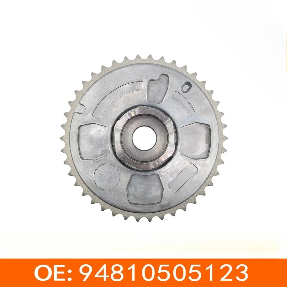 

For Ca-yennes Timing Gear Phase Regulator Camshaft Eccentric Gear 94810505123
