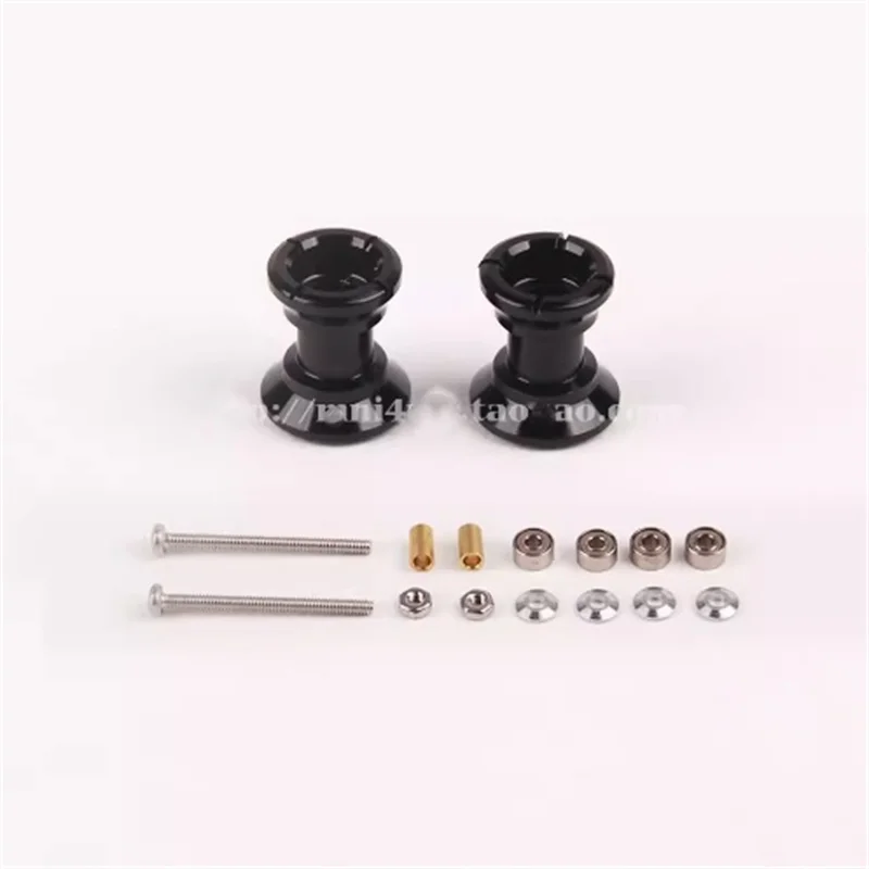 Accessori Tamiya 4WD fatti in casa Tamiya la stessa ruota di guida a doppia sezione 15403/94966 8-9MM coppia prezzo