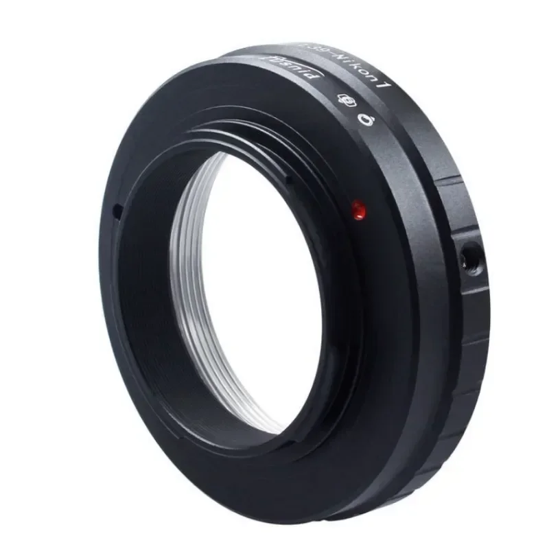 for L39-Nikon1 Adapter Ring for Leica M39 L39 Mount Lens to Nikon 1 Mount Mirrorless Camera N1 J1 J2 J3 J4 V1 V2 V3 S1 S2 AW1