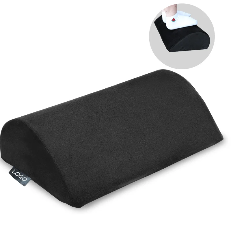 

920/горячая подставка для ног из пены с эффектом памяти, портативная удобная офисная подставка для ног под столом, подушка для ног и ног