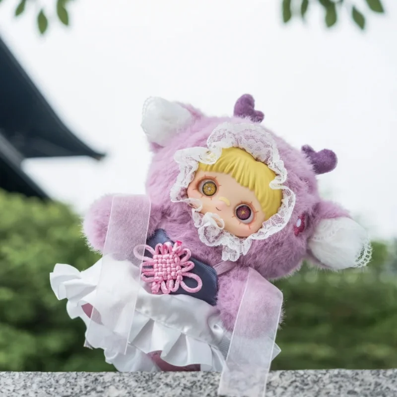 

Authentic Maymei Three Generation Spring Poetry Blind Box Doll Bag Pendant Doll Birthday Gift Pendant Doll Mystery Box Surprise