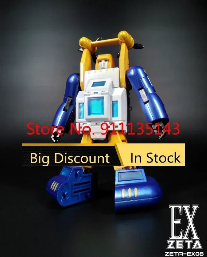 

Zeta Ex-08 Deepsea Seaspray In Stock