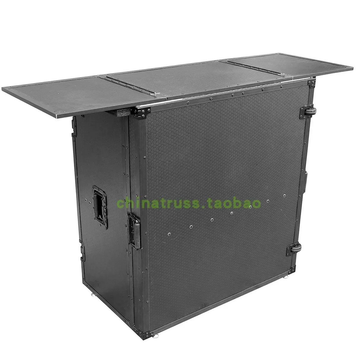 Portable folding DJ desk Air box Customized bar Nightclub mixing table Internet celebrity performance Mobile console table