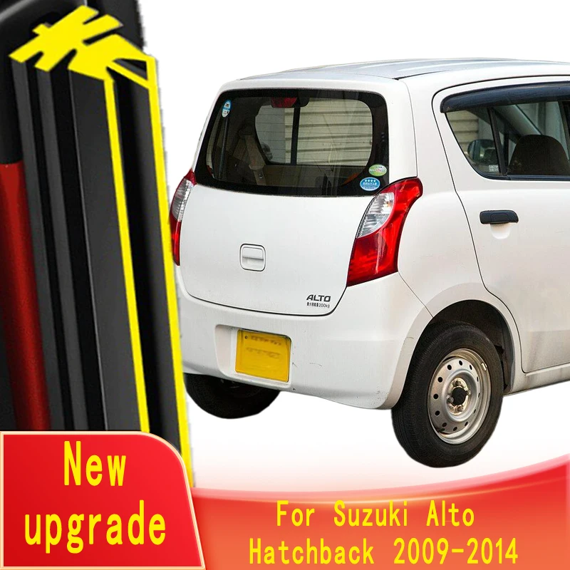 

For Suzuki Alto Hatchback 2009-2014 2010 2011 2012 2013 Rear Windshield Windscreen Wiper Blade Tailgate Window Wipers Accessorie