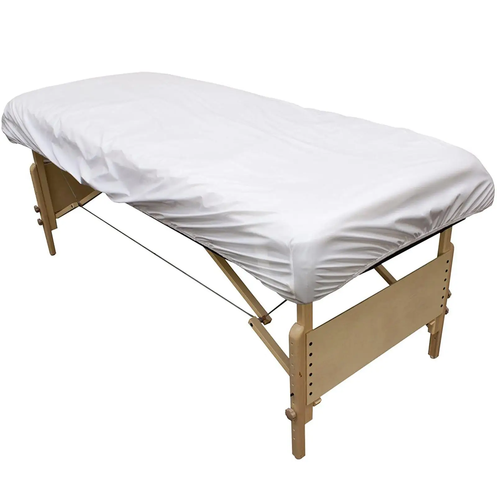 Reusable Massage Table Cover Protection Washable 72Inchx31inch Universal Breathable SPA Bed Sheet for Skincare Salon