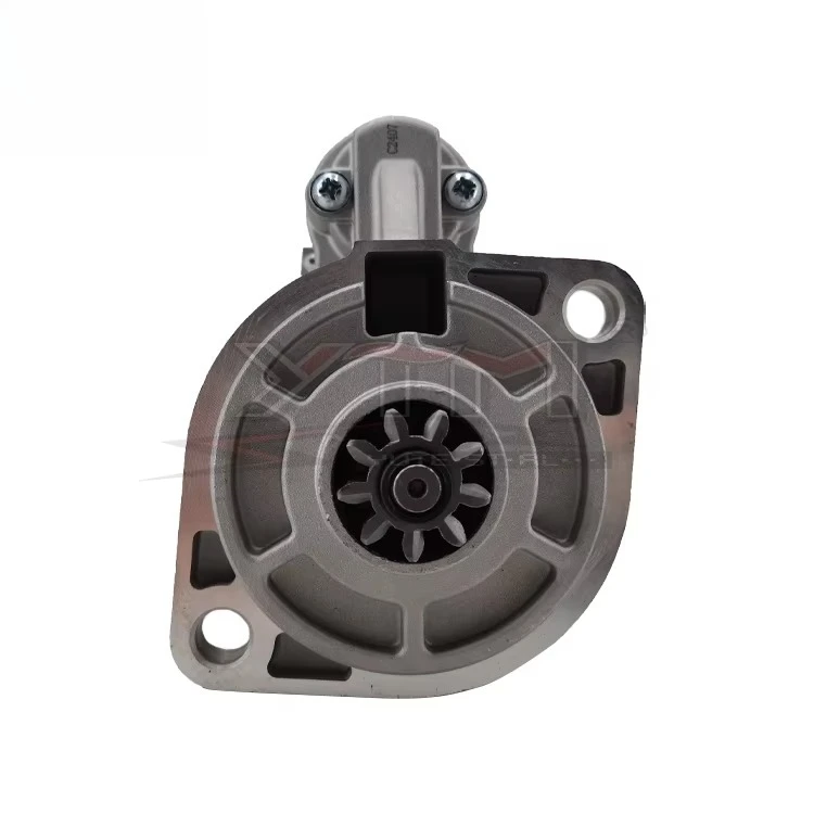 

12611102 8000294 Auto Parts 12V Starter Motor for Toyo Harvester/Yanma