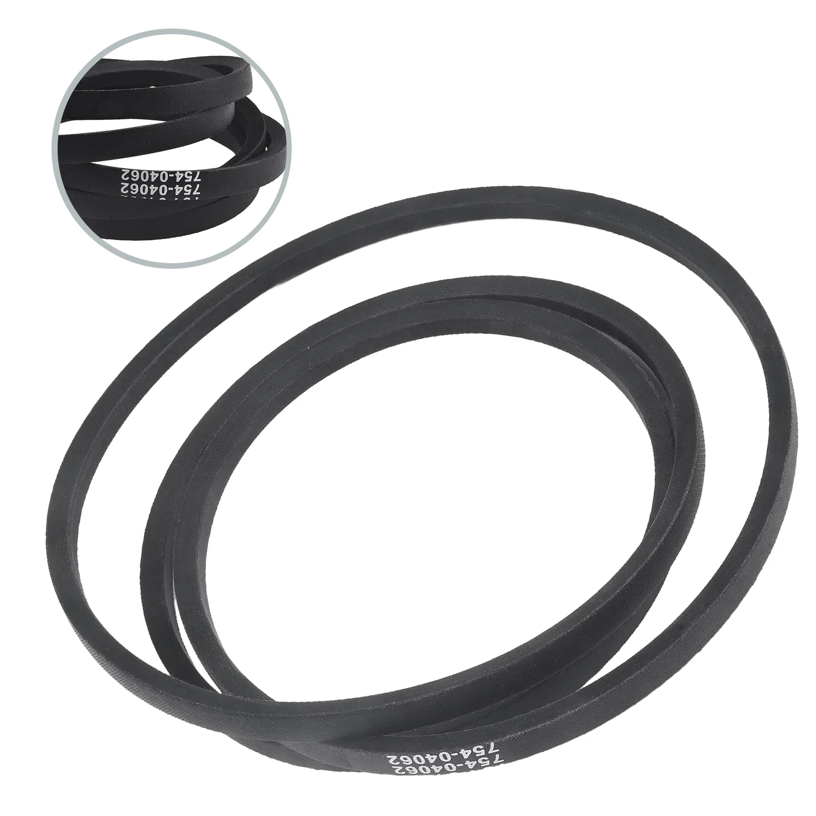 Cinto de convés 42 polegadas compatível com Cadet 954 04060B 754 04060B Substituição rápida para operação suave de equipamentos