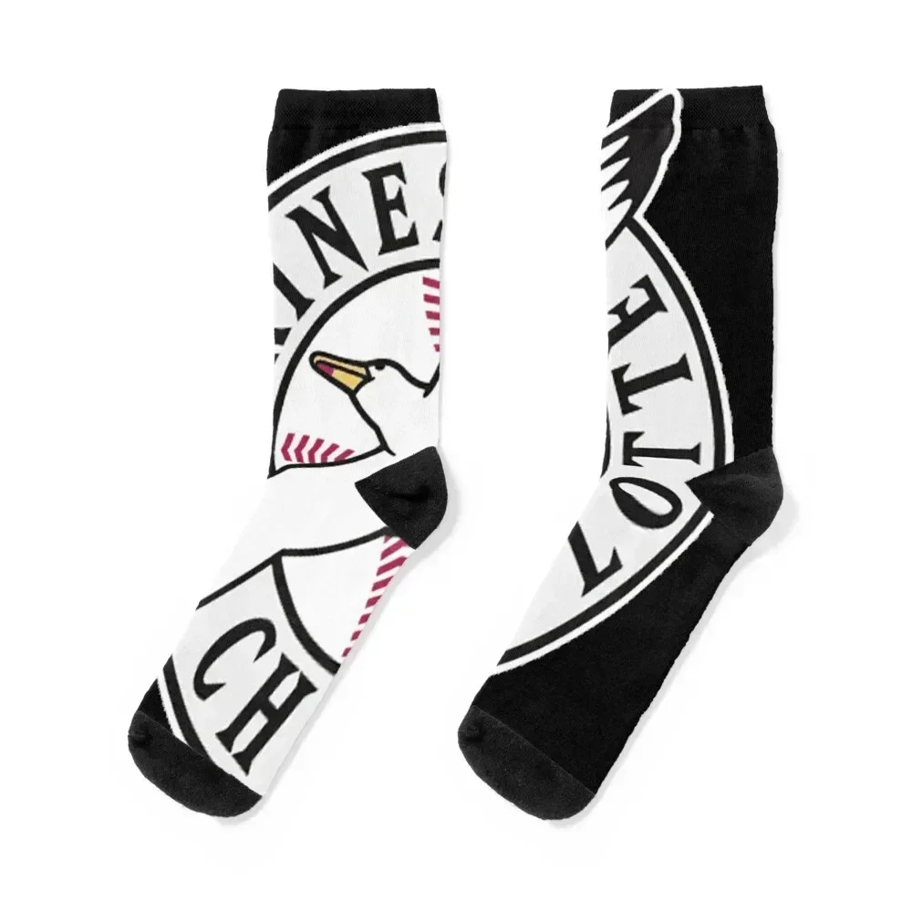 

Chiba Lotte Marines Socks Toe sports moving stockings gifts anti-slip Socks Women's Men's