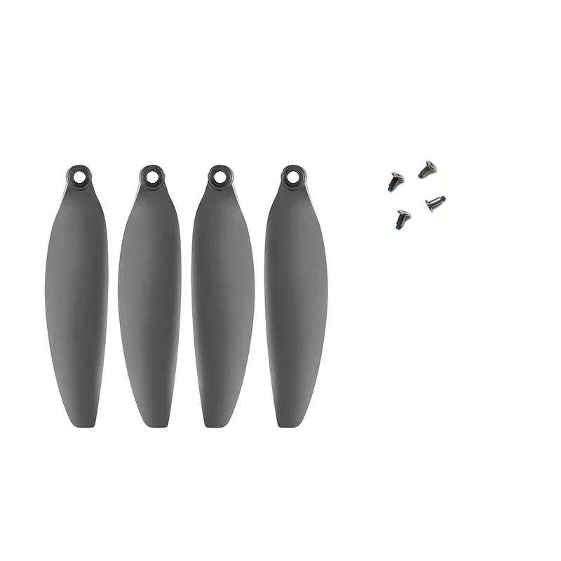 For V198 Drone Original Propeller Spare Parts V168 Blade Drone Replacement Parts Replaceable Propellers
