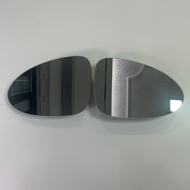 

For Porsche Macan 2014 - 2020 Car OEM：95B 857 521 A / 95B 857 522 A Car Suv Wide Angle Heated Side Mirror Glass Left and Right