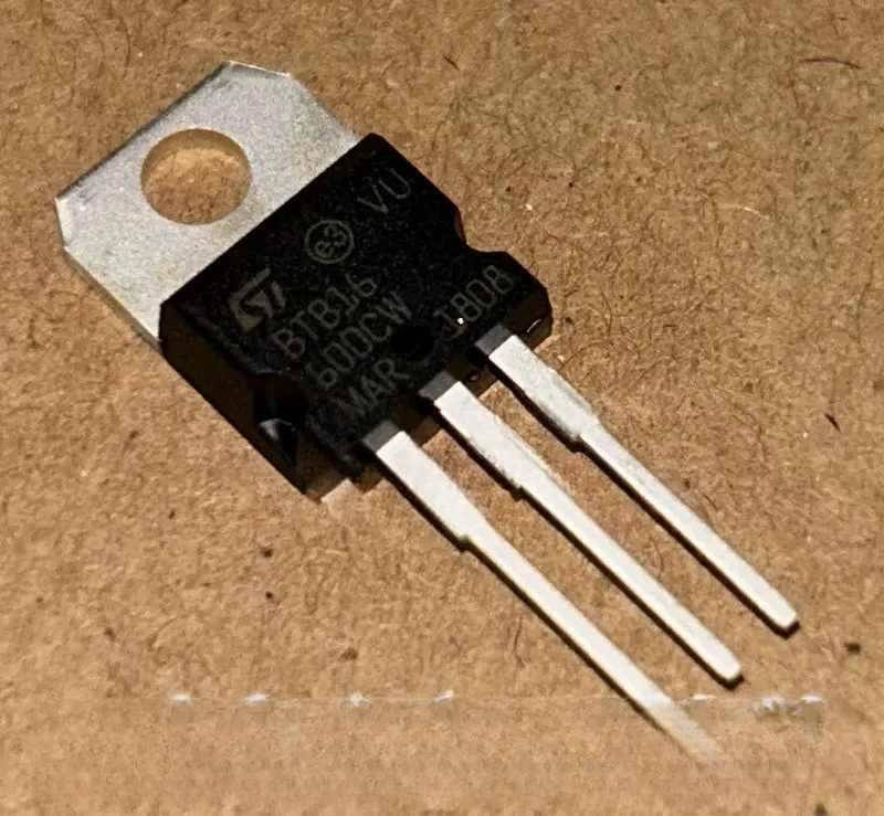 Fresh for BTB16-600B/800B BTB20-600B/800B BTB24-600B/800B Bidirectional Thyristor  20pcs