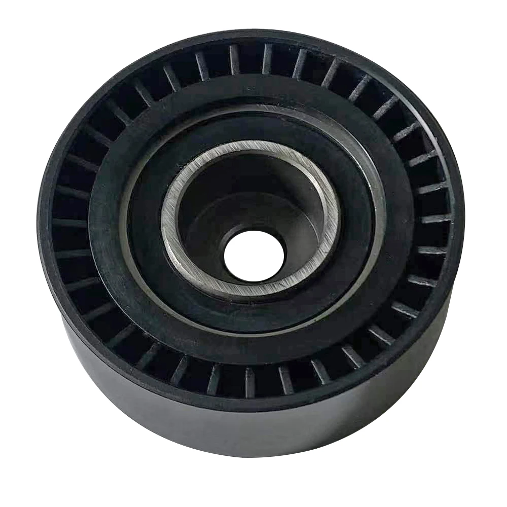 

1 PC Accessory Drive Belt Idler Pulley For BMW E34 E36 E39 E46 E53 X5 E60 E83 E85 11281748131