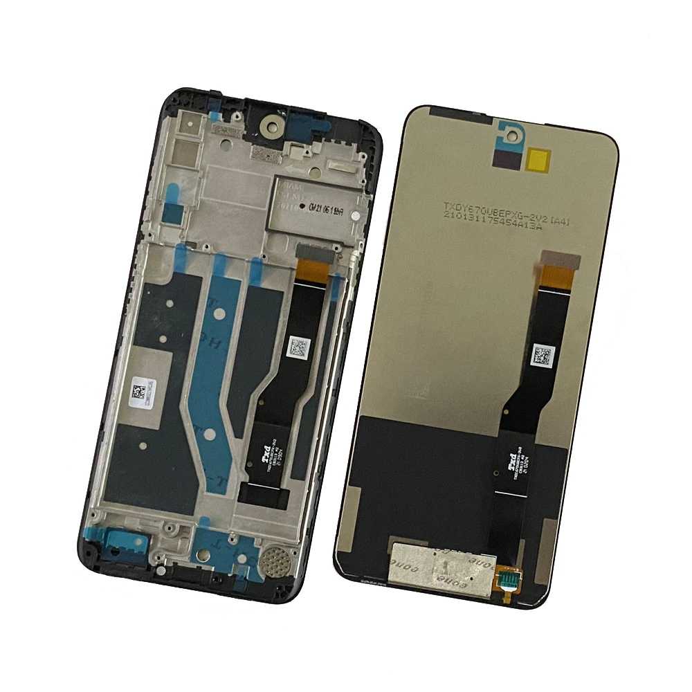 Lcd Pantalla For TCL 20L+ T775H T775B Display Touch Screen Digitizer For TCL 20L 20 Lite T774H T774B LCD TCL 20S T773H T773O LCD