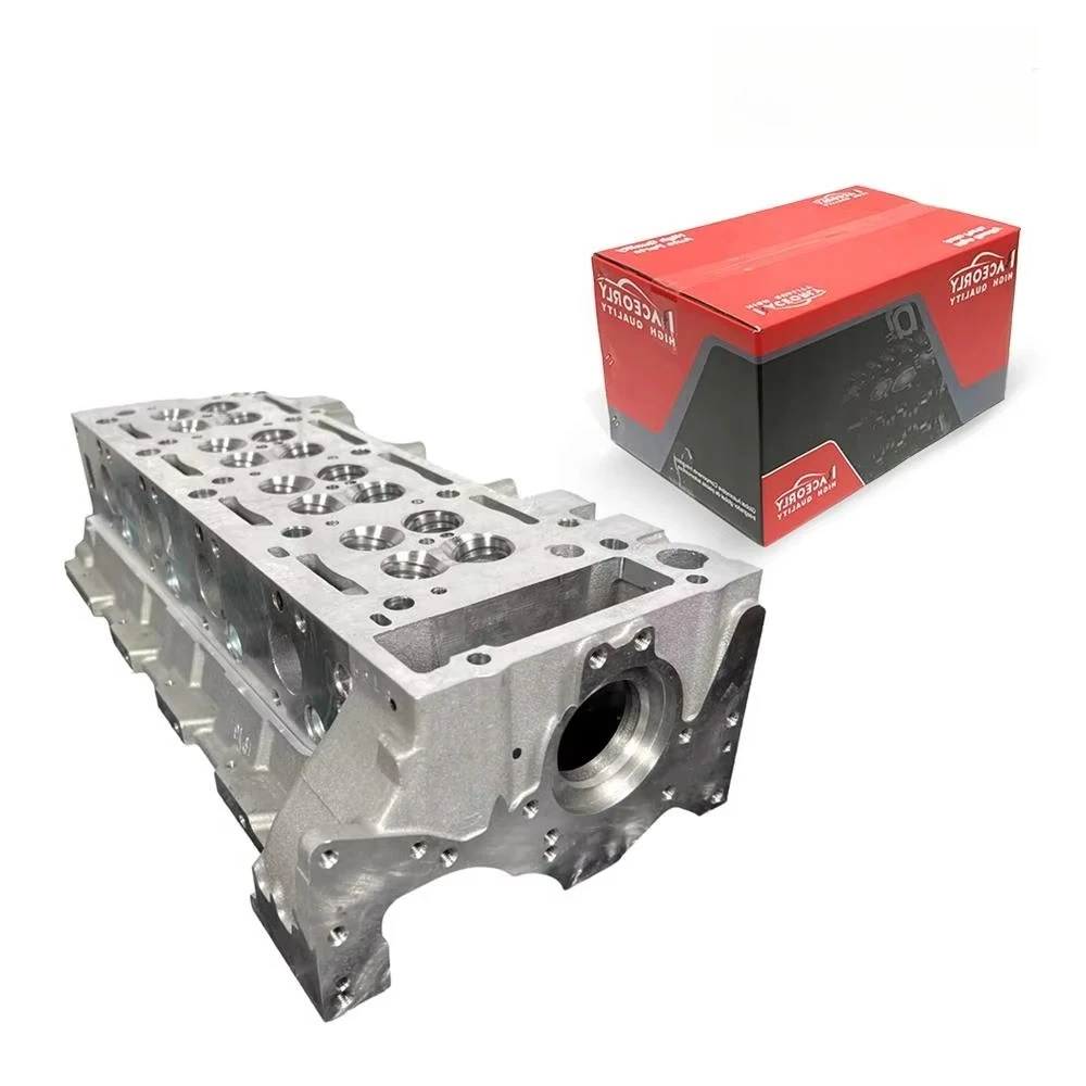 

FOR Raceorly Cylinder Head for Mercedes Engine 646 651 M272 OEM 6110105020 6460101020 Auto Engine Parts for Sprinter Vito