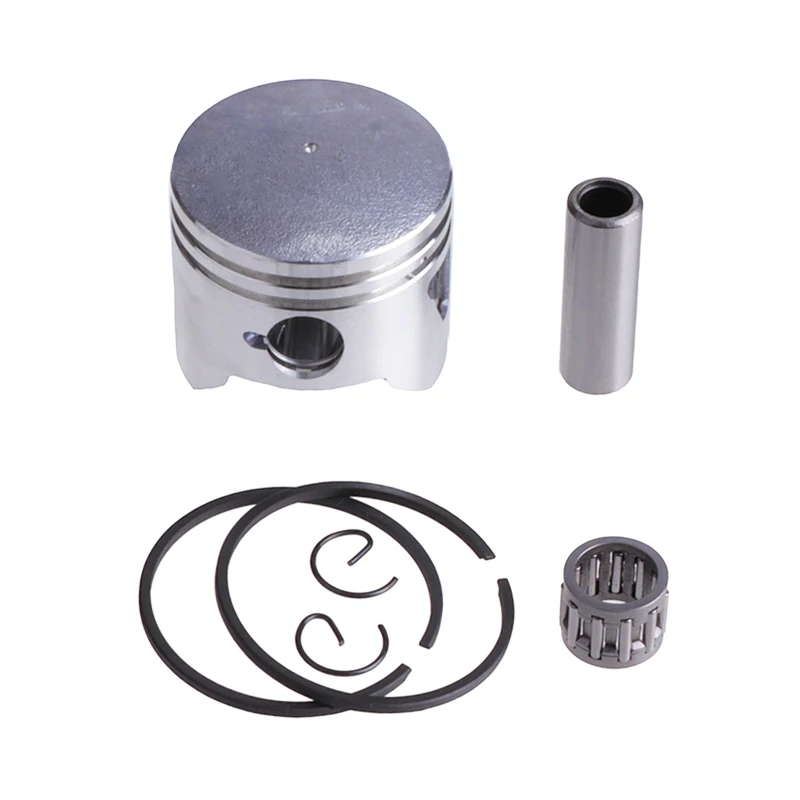 NEW High Performance 44mm Big Bore Top End Kit Fit For 49cc 2 Stroke Mini ATV Quad Dirt Pocket Bike Engine Parts