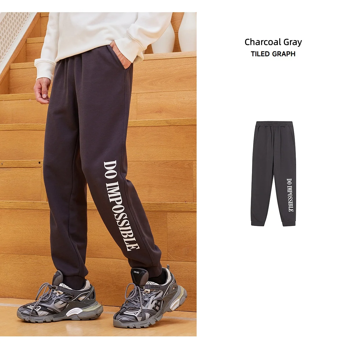 Charcoal Gray