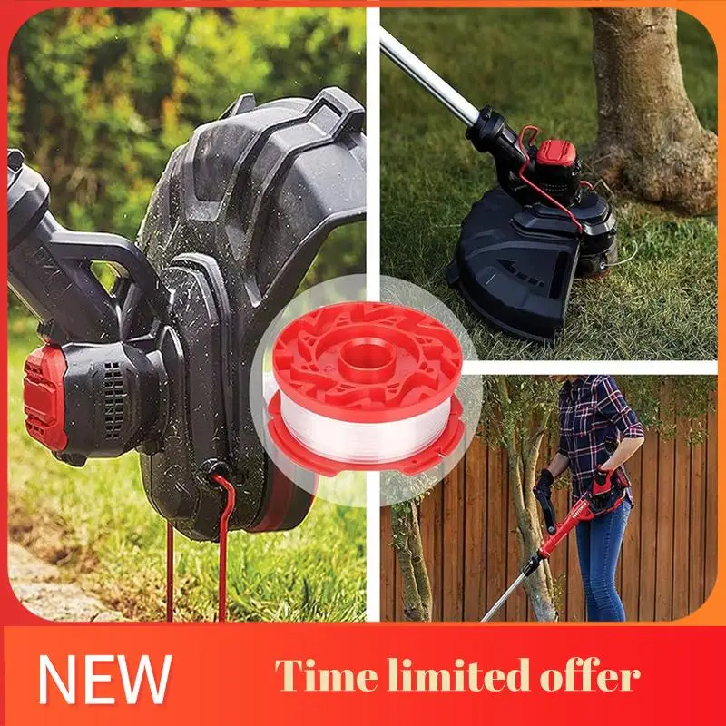 

ABHU CMZST065 Триммер для поедания сорняков, катушка для Craftsman Weed Wacker и сменная крышка для катушки CMZST12SC