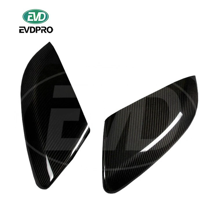 

For Honda Civic X 2016-2018 Carbon Fiber Side Mirrors Cover