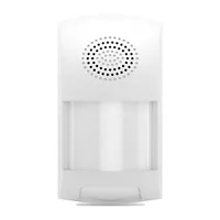 WiFi Burglar Alarm System PIR Motion Sensor Pet Immune Tuya Smart Life APP Remote Control Arm Disarm WiFi Infrared Detector