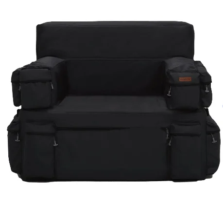 Inflatable Sofa Chair Anti-Cat Scratch And Music Festival Wear-Resistant Stylish For Outdoor Camping And Dance