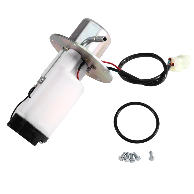 Super Sale 49040-0789 Motorcycle Engine Fuel Pump Assy for Kawasaki ZX10R ZX6R ZX6RR Fuel Injection Replacement, Fuel Pump Assem