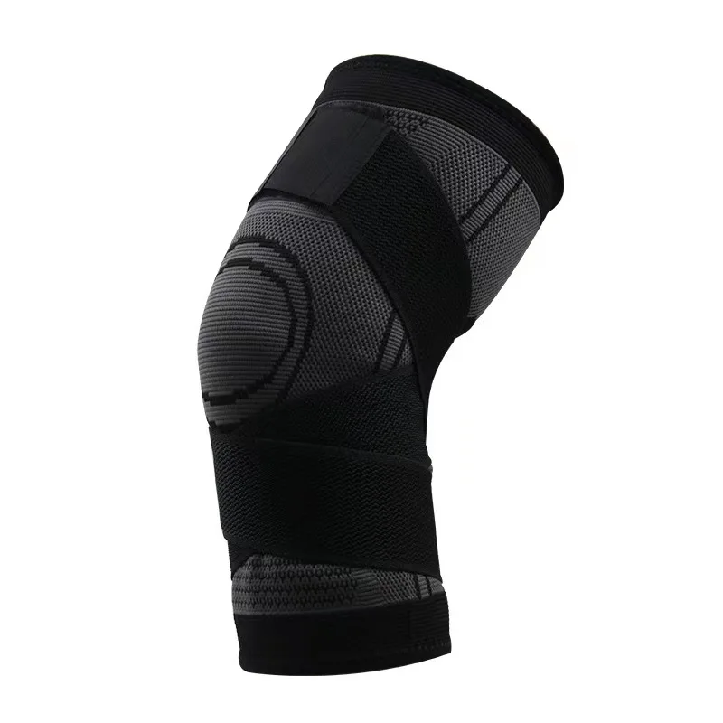 1PCS Sports Compression Knee Brace Elastic Support Pads Knee Pads Men Women Fitness Equipment for Volleyball Basketball Cycling