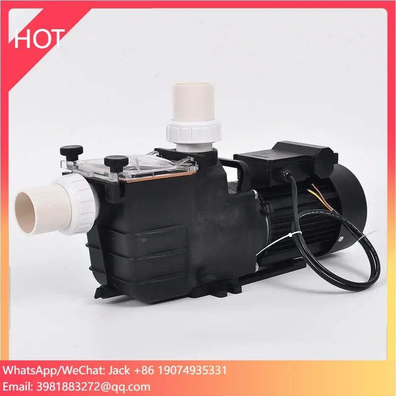 

High Quality 220V Hydro Massage Spa Water Pump For Home Use Stable Circulation Pump With Factory Direct Sale