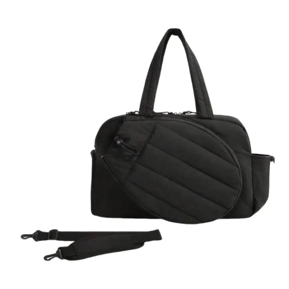 Sac de raquette de Tennis de très grande capacité, étanche avec sac à chaussures, sac à dos de Tennis, beauté réglable, sac de sport et de Fitness pour jeunes