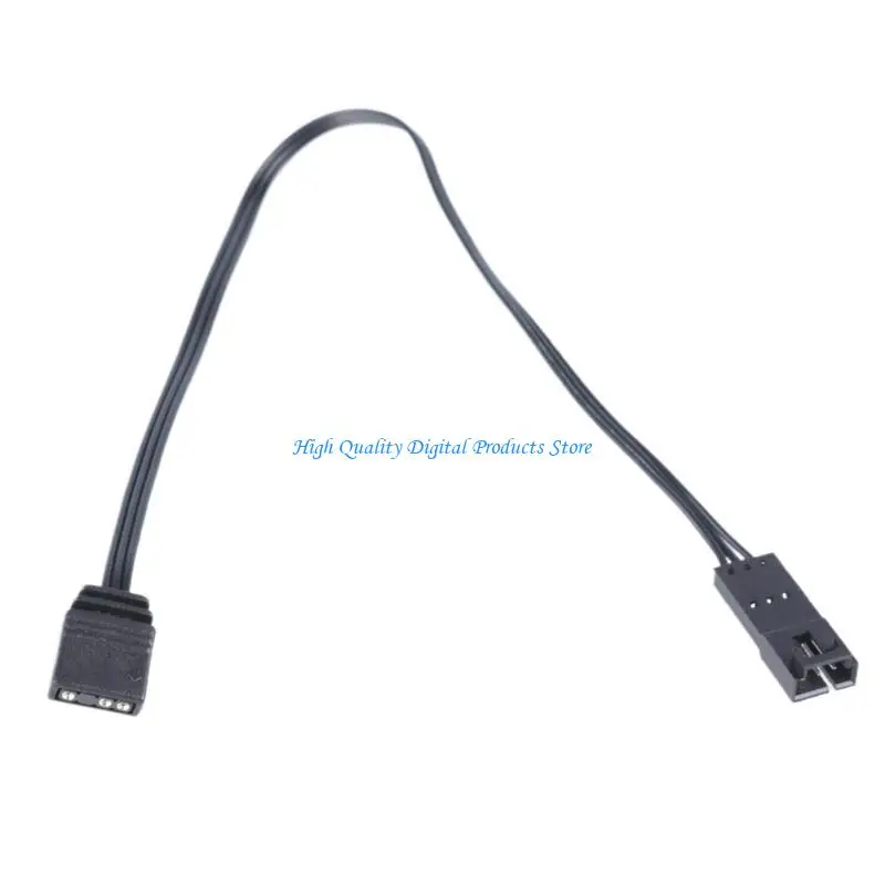 U2JE 24awg照明ストリップライトエクステンションケーブル4pin男性から女性LEDストリップケーブル