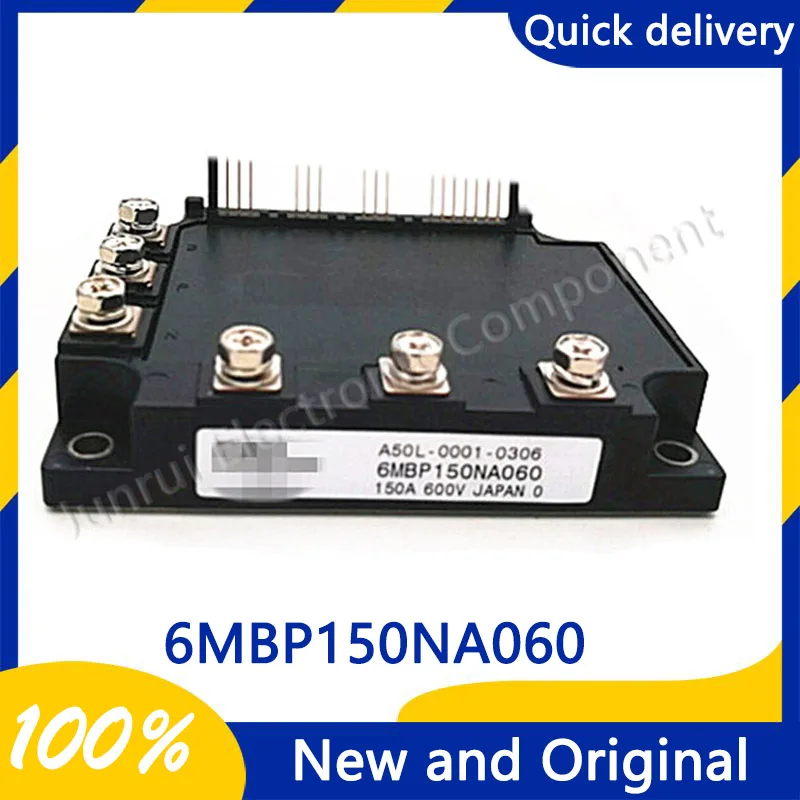 6MBP150NA060 IGBT Power Module Thyristor Module New Modules And Spot Inventory Guaranteed Quality