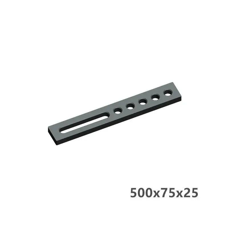 Three-dimensional flexible welding platform positioning ruler jig support angle iron positioning angle ruler plane angle ruler