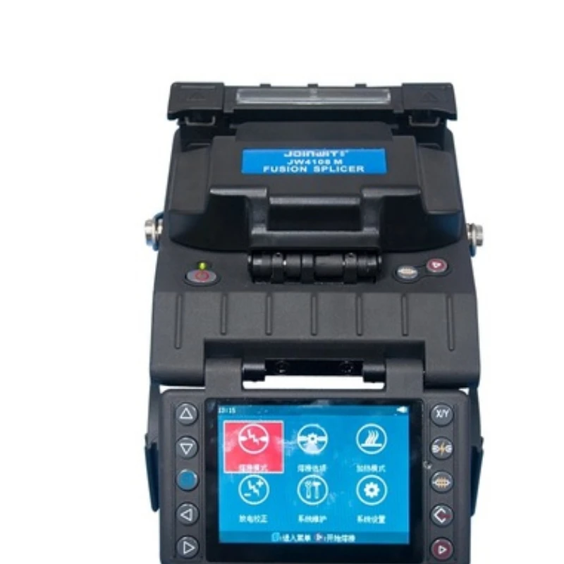 JW4108/1 Fiber Optic Fusion Splicer with High Precision Alignment System